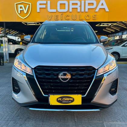 NISSAN KICKS 1.6 16V FLEXSTART SENSE XTRONIC NISSAN KICKS 1.6 16V FLEXSTART SENSE XTRONIC
